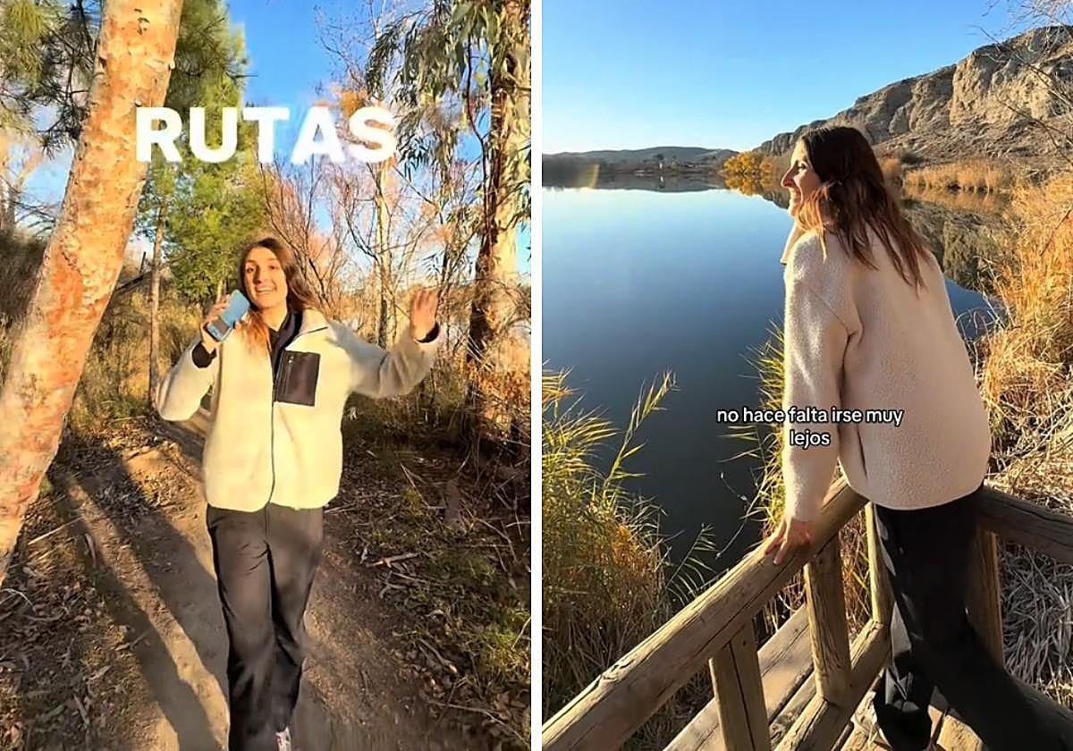 Las dos rutas de senderismo en Madrid que terminan en una laguna de ...