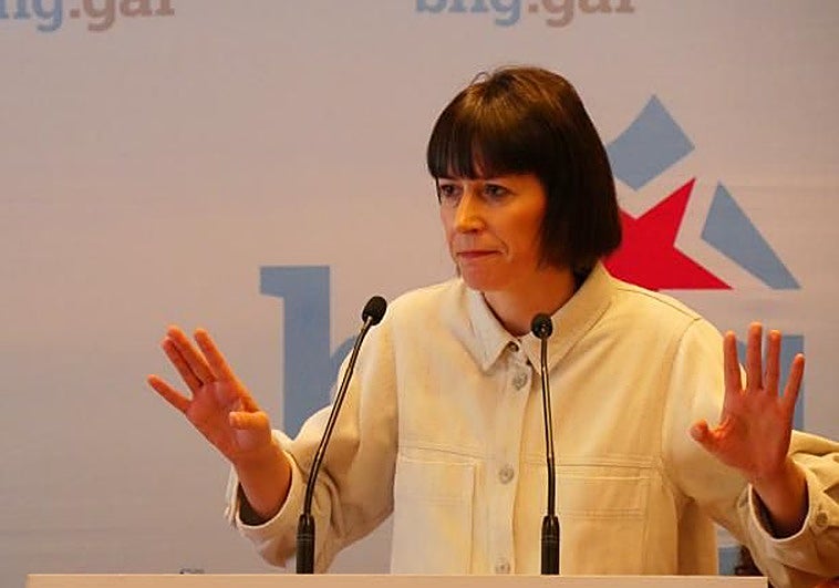 El BNG examina su relato en Lugo: feminismo o  atrincherarse en la Diputación