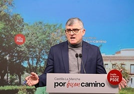 El PSOE de Castilla-La Mancha afirma que va a seguir defendiendo una financiación justa basada «en la equidad e igualdad»