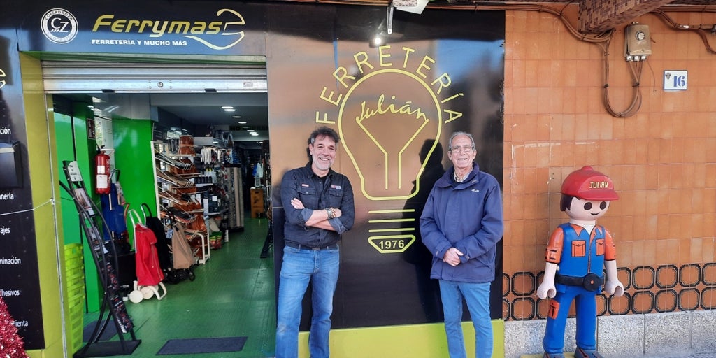  La farmacia del hogar  de Toledo cumple medio siglo