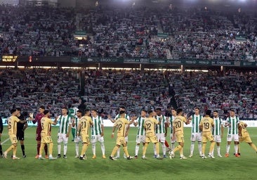 ABC te regala ocho entradas dobles para el Córdoba CF-Málaga CF del próximo 18 de enero