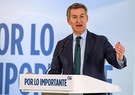 Feijóo propone vincular  el próximo modelo de financiación autonómica a la construcción de viviendas