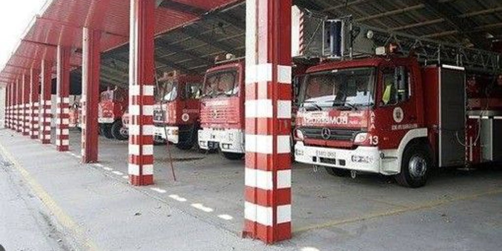 Explota una bombona de gas en una churrería que estaba cerrada al público en Navahermosa