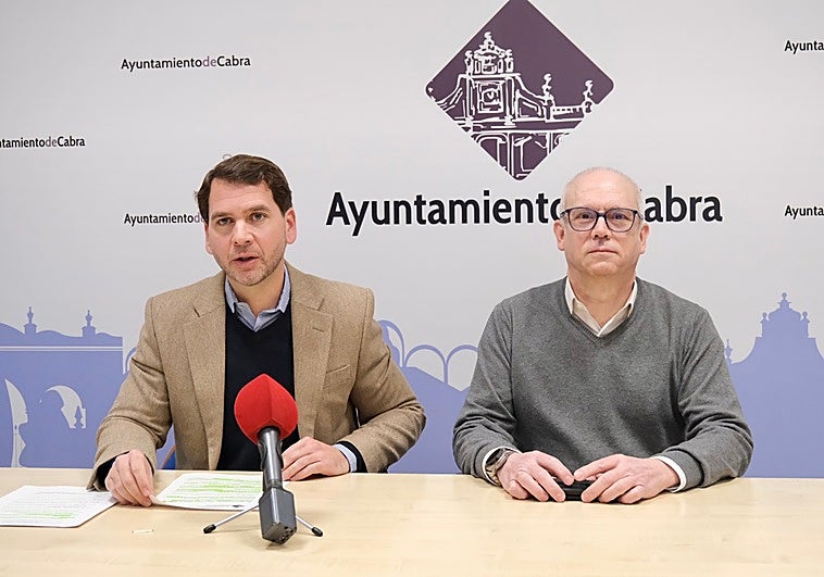 El Ayuntamiento de Cabra ofrece a sus vecinos más de medio centenar de bonificaciones y exenciones fiscales en 2026