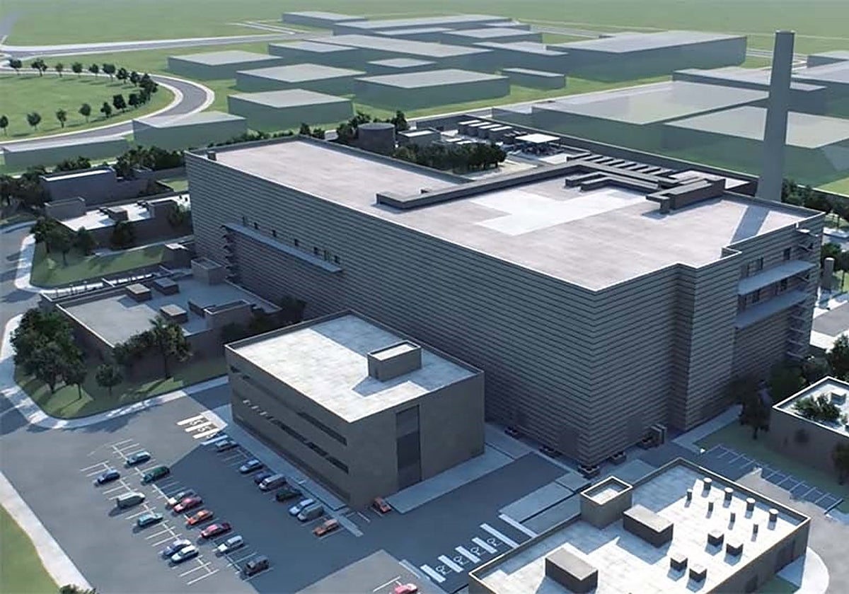 Ferrovial, FCC y Añil construirán el acelerador de partículas de ...