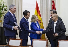 Castilla y León se situará como «líder mundial» en la fabricación de drones
