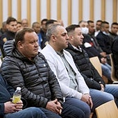 Condenan al traficante gallego Santórum a 13 años de cárcel por el alijo de 3,8 toneladas de cocaína del buque Karar