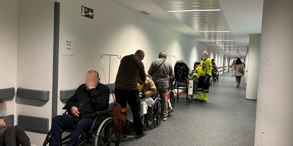 Satse denuncia el colapso en hospitales como el de Toledo y pide a los consejeros de Sanidad que abandonen los despachos y visiten las Urgencias