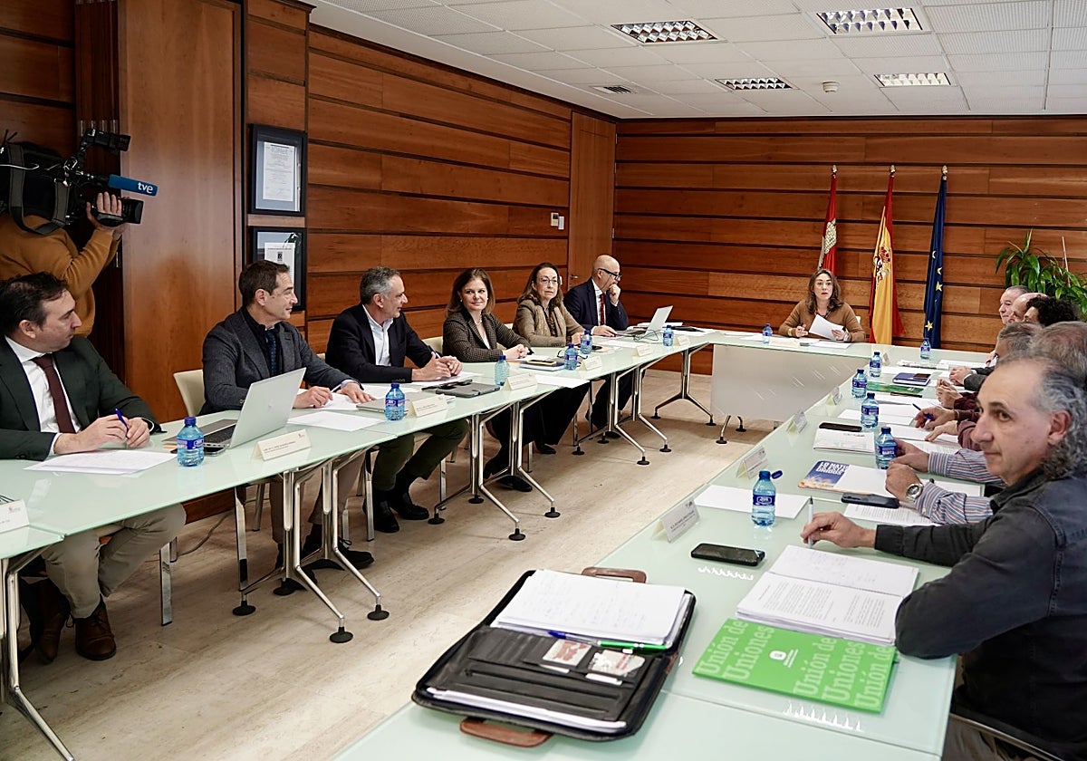 La Junta y el campo de Castilla y León, ante el acuerdo de Mercosur ...