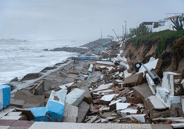El alcalde de Almonte se viene sin conseguir «nada» de Madrid con el problema de Matalascañas: «El Miteco no tiene sensibilidad»