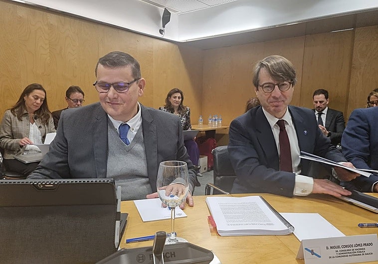 La Xunta asume con «decepción» la falta de información sobre la propuesta de financiación autonómica