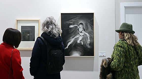 La Fundación Caja Rural del Sur reúne en una exposición a 29 artistas de distintas generaciones en Córdoba