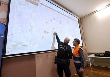 Córdoba se protege ante las catástrofes con una nueva sala de emergencias en la Policía Local