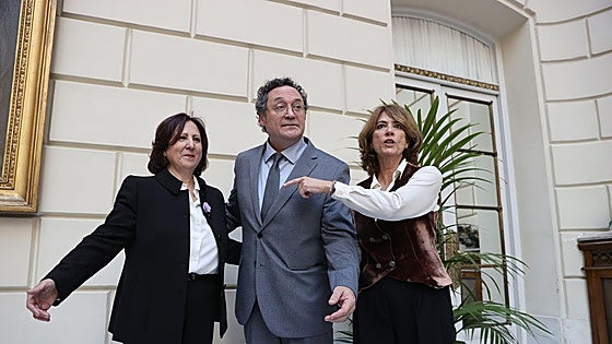 La Asociación de Fiscales pide a Peramato que haga público el decreto que autorizó la incorporación de García Ortiz