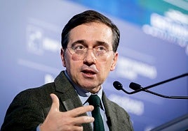 Directo | Albares expone al Congreso la posición del Gobierno sobre Venezuela