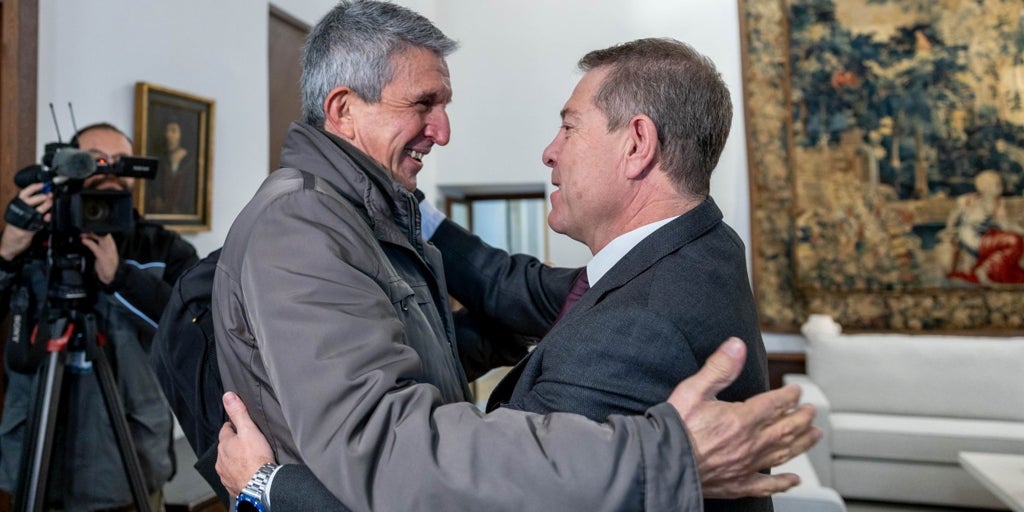 El delegado del Gobierno sobre su relación con García-Page: «Voy a huir de cualquier polémica estéril»