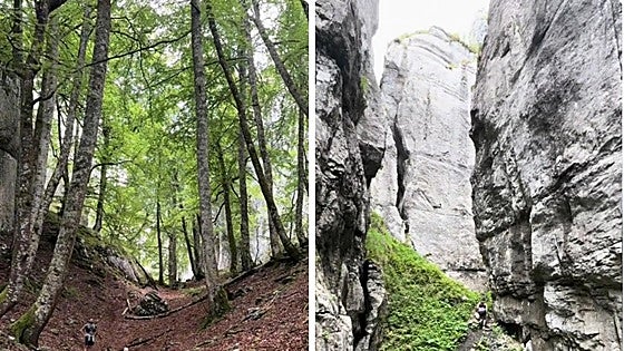 La ruta de senderismo de Cantabria de 13 km en plena montaña: dónde está y cómo llegar