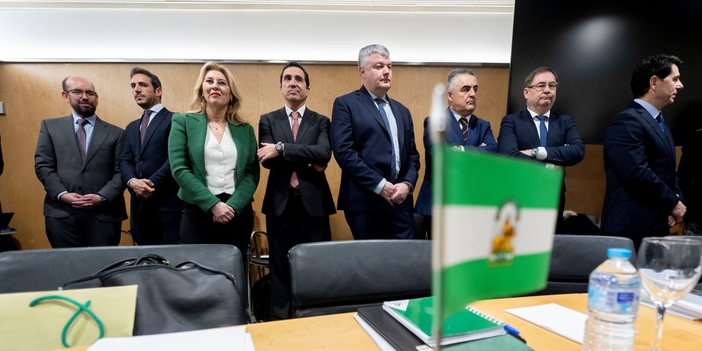 Andalucía se planta en Madrid y rechaza una financiación que privilegia a Cataluña