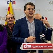 La Chunta discrepa de Sumar y muestra su rechazo a la reforma de financiación del Gobierno: «Aragón queda fuera de todo»