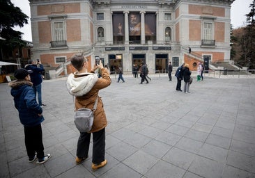 El turista en Madrid gasta 314,5 al día, un 8% más que en 2024, y la capital capta al brasileño y argentino