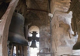 Toledo inicia el octavo centenario de su Catedral con un gran torneo de campanas: el espectáculo sonoro será 24 de enero