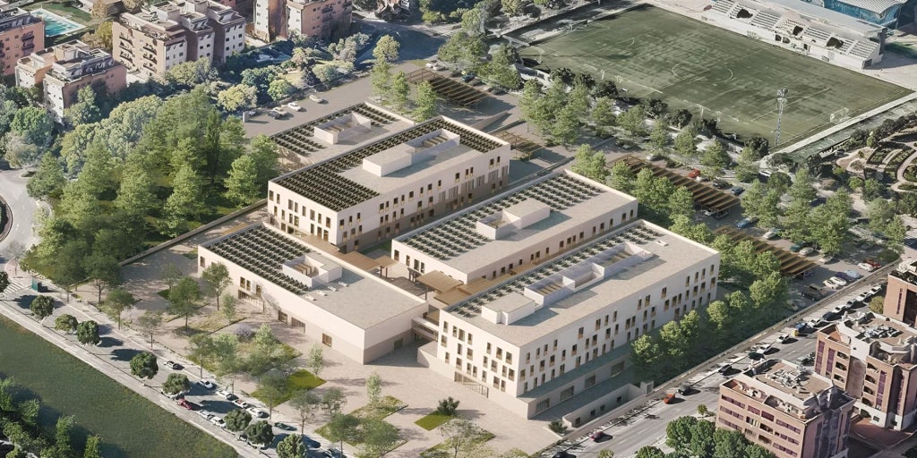 Dos recursos frenan la adjudicación del Campus Biosanitario de Ciudad Real