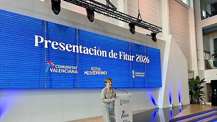 La Comunidad Valenciana lleva su oferta turística a Fitur 2026 en un estand inteligente basado en digitalización y datos en tiempo real
