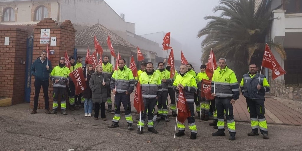 Las plantillas de Grupo Losán en Cuenca y Pedro Muñoz reclaman el pago de salarios adeudados y una «salida digna» para la empresa