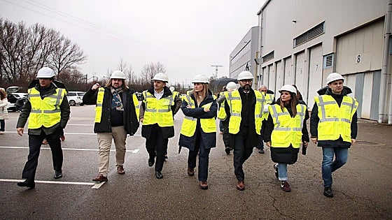Reolum iniciará este mes la construcción de La Robla Green con un plazo de tres años y una media de 800 trabajadores