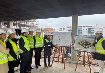 Tofino anuncia la construcción de 4.500 viviendas con 'algún tipo de protección' en Illeskas