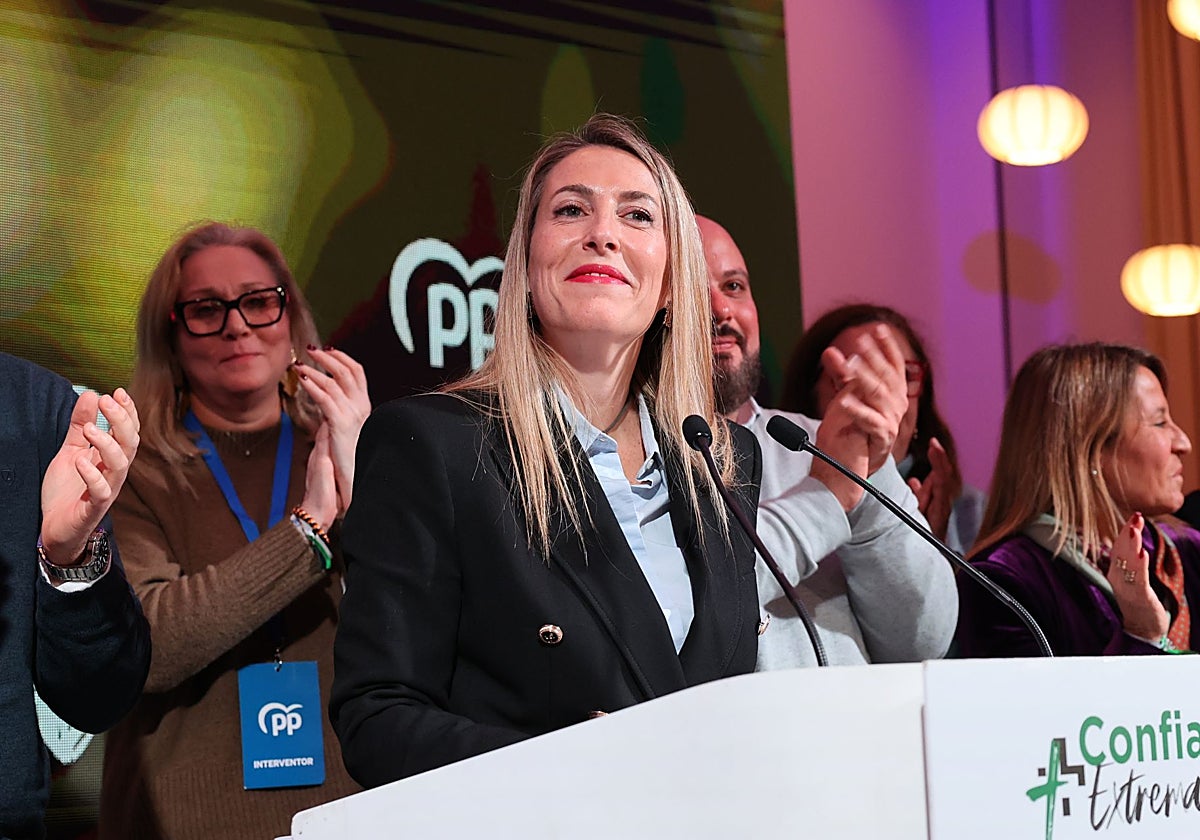 La negociación PP-Vox en Extremadura, atascada por la Agricultura y los recortes sociales