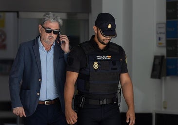 Forestalia usó al hombre del PNV en la trama Cerdán para su gran proyecto en el País Vasco