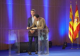 Pérez Llorca advierte de que la financiación de Sánchez obligaría a reimplantar impuestos eliminados