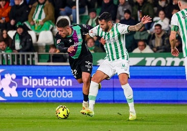 Así os hemos contado la derrota del Córdoba ante el Málaga