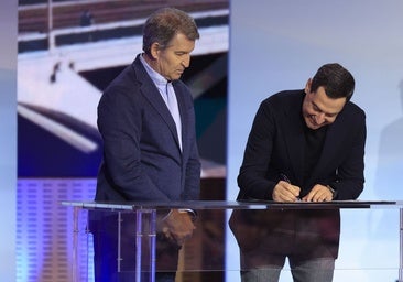 Moreno reclama para Andalucía y España una financiación justa y sin privilegios «que garantice la igualdad»