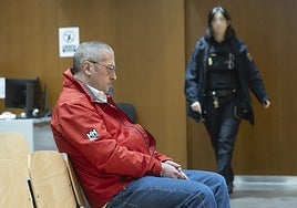 Pandolo, el peligroso atracador gallego acusado de tres intentos de homicidio, se defiende: «No he querido matar a nadie»