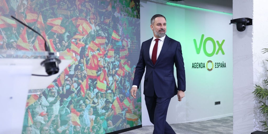 Vox rompe la negociación con el PP en Extremadura y deja en el aire el ...