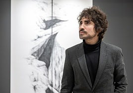 José Manuel Ruiz toma la Cámara Bufa de Toledo