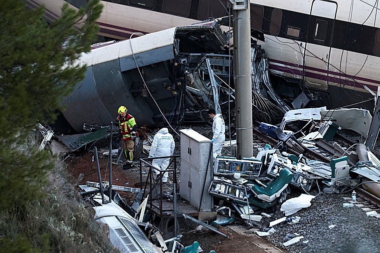 Qué se sabe sobre la tragedia ferroviaria en Adamuz