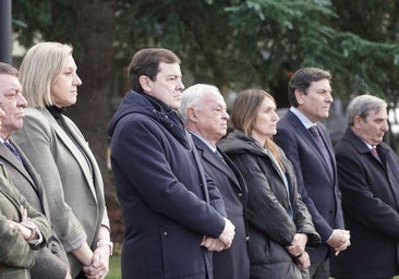 Castilla y León se suma al «dolor» por el trágico accidente ferroviario de Córdoba y cancela sus actos oficiales