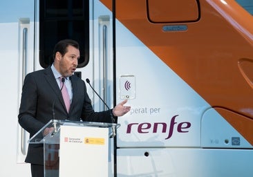 Manos Limpias ya denunció 478 incidencias en la red ferroviaria en los  primeros meses de Óscar Puente en el Gobierno