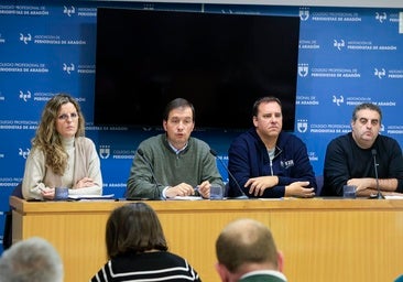 Los agricultores se solidarizan con las víctimas en Adamuz y aplazan al viernes la gran tractorada en Zaragoza