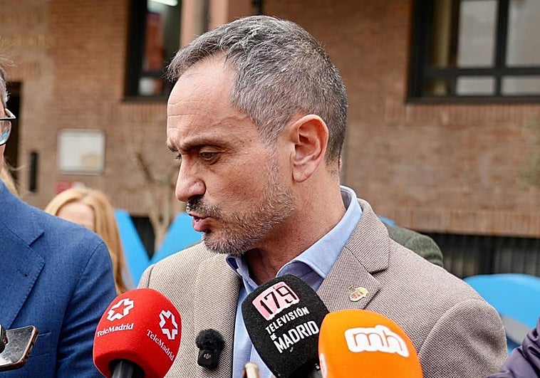 Vox da por «dinamitado» el pacto de gobierno con el PP en Móstoles tras perder un concejal