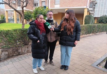 «Estoy muerta y no quiero que me digan más que han encontrado el cuerpo de mi hermano»