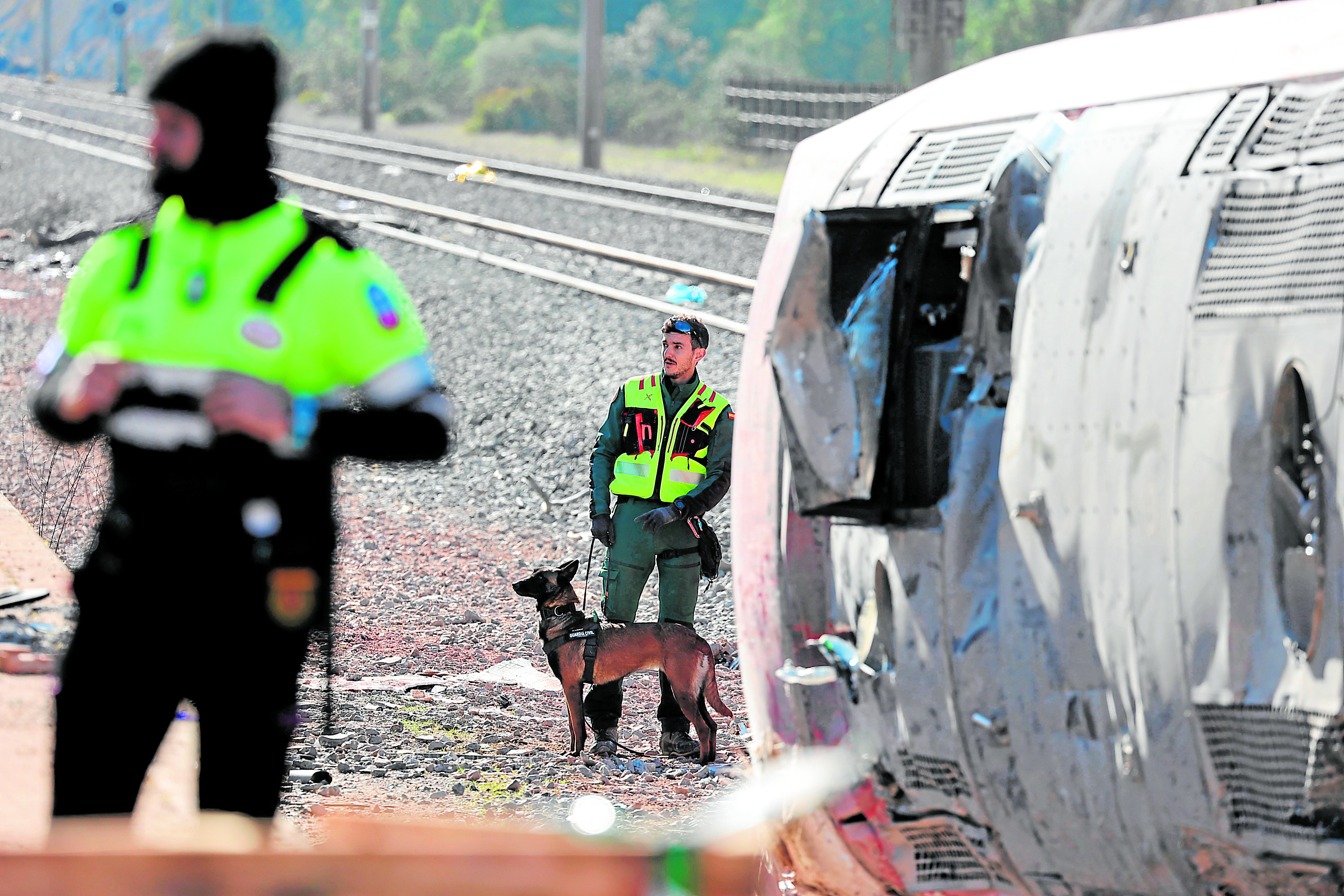 Adamuz: qué se sabe y qué no del accidente ferroviario