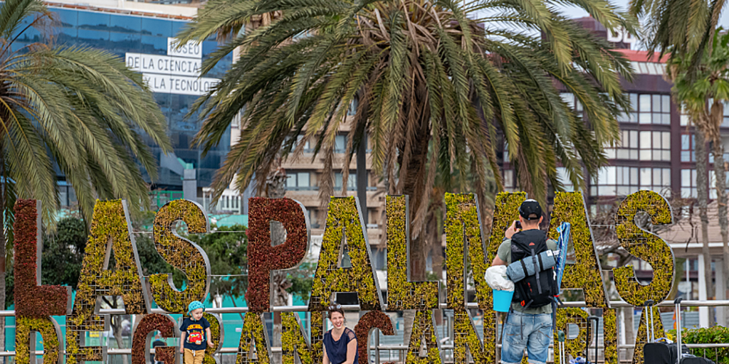 La reputación del turismo en Canarias cae hasta los 5,4 puntos en 2025