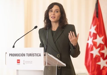 Ayuso advierte de la «ley del silencio» tras el accidente de Adamuz: «Necesitan tiempo para buscar culpables»