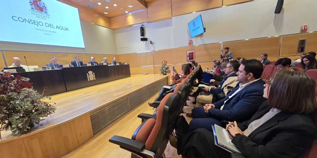 Castilla-La Mancha define las «prioridades» del cuarto ciclo de planificación hidrológica en el Consejo Regional del Agua