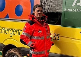 El relato de una de las primeras sanitaria que llegó al accidente de Adamuz: «No te puedes permitir tener miedo en estas situaciones»