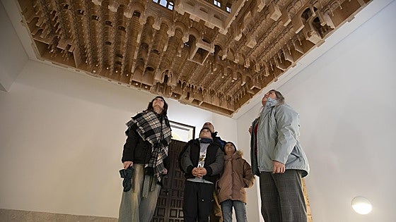 El Centro de Visitantes de la Mezquita-Catedral de Córdoba «sorprende» ya a turistas y cordobeses